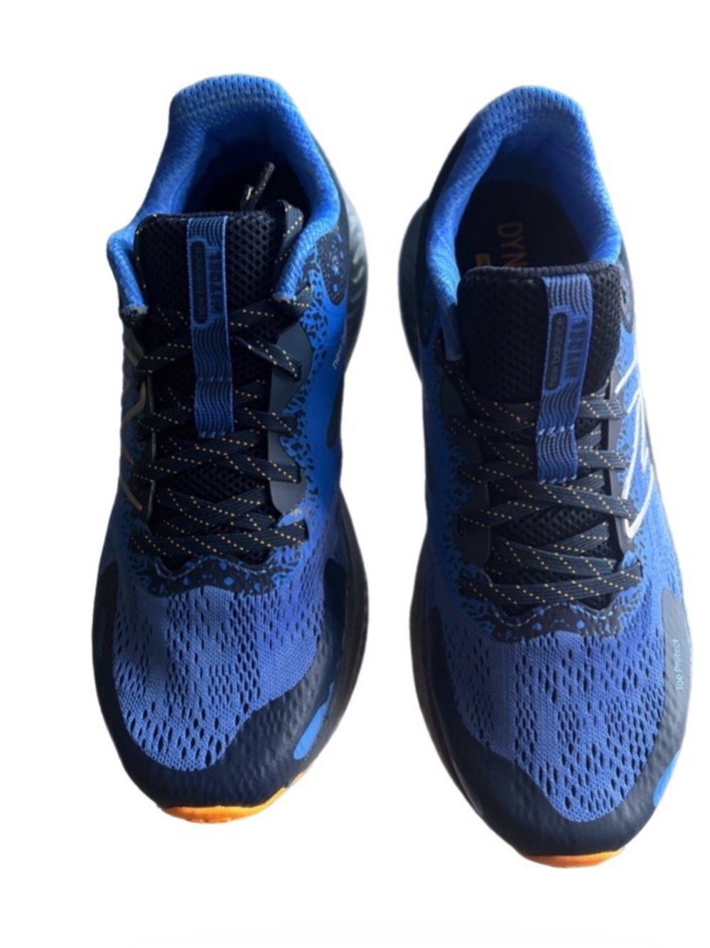New Balance unisex Sz (M)8.5  10 (W) Dynasoft Nitrel v5 Trail Running sneakers